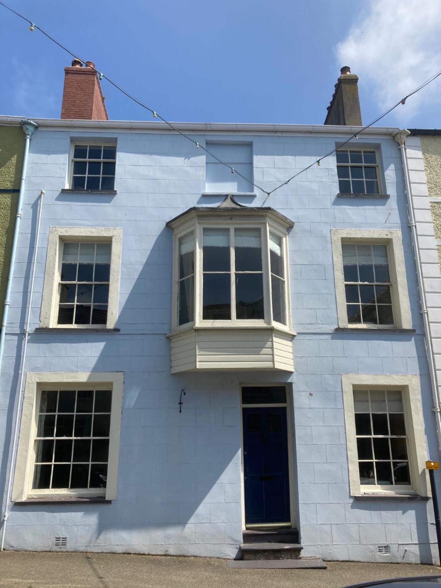 Bed and Breakfast 14 Church Street Beaumaris Exterior foto