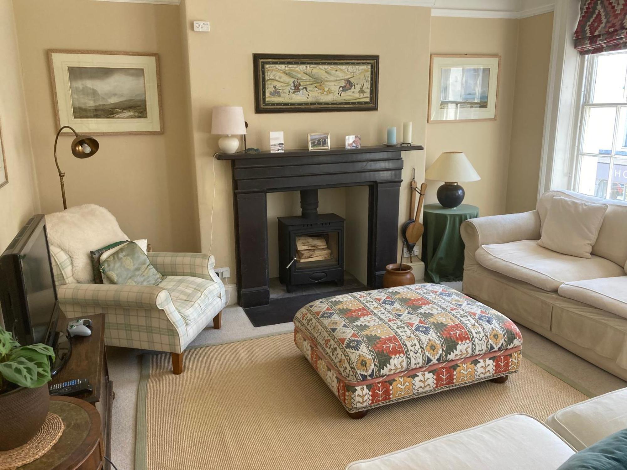 Bed and Breakfast 14 Church Street Beaumaris Exterior foto