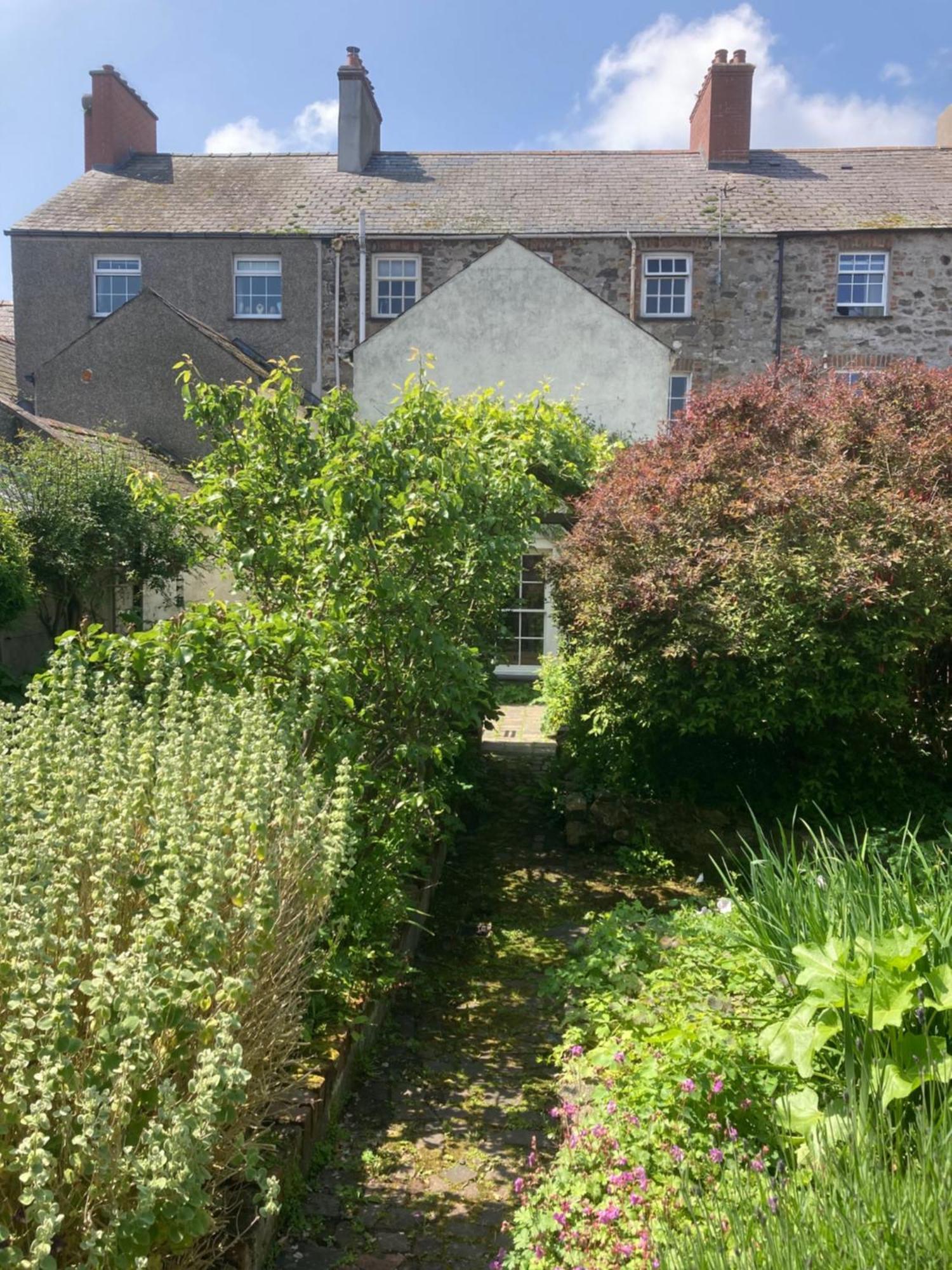 Bed and Breakfast 14 Church Street Beaumaris Exterior foto